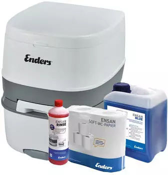 Enders Starter Set Blue Supreme (49992)