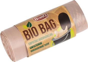 BranQ Toilettenbeutel Bio Bag 22L 20 Stück