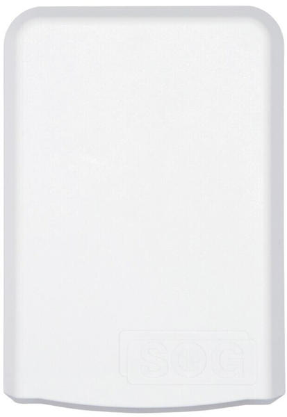 SOG Filtergehäuse für Türvariante weiß (518 001 1)