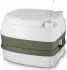 Berger Mobil WC Comfort Campingtoilette weiß/grau