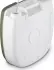 Berger Mobil WC Comfort Campingtoilette weiß/grau