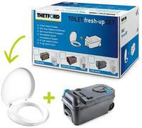 Thetford Fresh-Up Set C220 Serie Toiletten-Aufbereitungsset 2 teilig -...