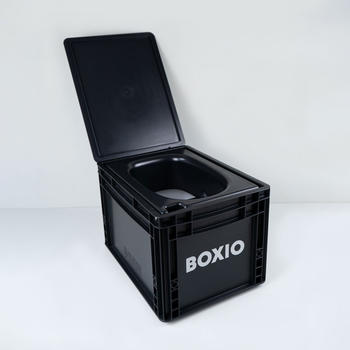 Boxio Toilet