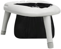 vidaXL Campingtoilette mit Beuteln 200 kg