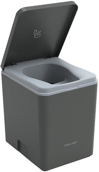 Trelino Trenntoilette EVO anthrazit L