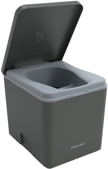 Trelino Trenntoilette EVO anthrazit M