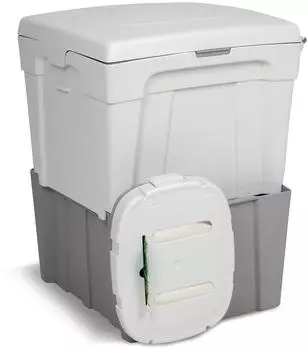 Trobolo WandaGO Trenntoilette