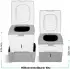 Trobolo WandaGO Trenntoilette
