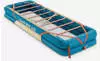 Quechua Campingbett aufblasbar mit Lattenrost – Bed Air 70x200 cm blau