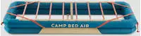 Quechua Campingbett aufblasbar mit Lattenrost – Bed Air 70x200 cm blau