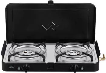 CADAC 2-Cook 3 Turbo FFD Stove 30 mbar