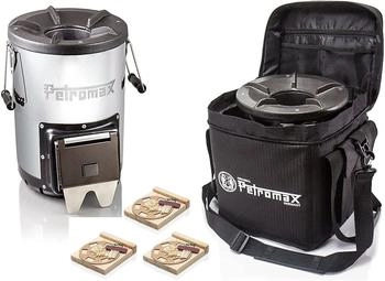 Petromax rf33 Set inkl. 3x Feuerkit