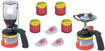 Rothenberger Camping Kocher Set (1500003251)