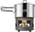 Esbit Spirituskocher mit Topf 1,5L (CS1500ST)