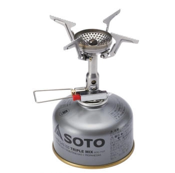 Soto Amicus (mit Piezo-Zünder) Soto Amicus (mit Piezo-Zünder)