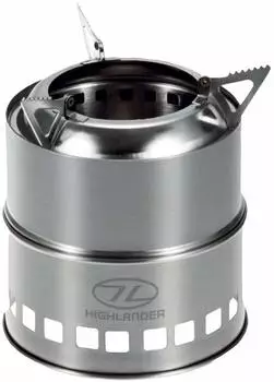 Highlander Outdoor - Klappkocher CP235