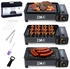Z.M.C 2-in-1 Gas Cooker