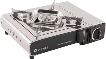 Outwell Appetizer Etna Solo Gasguard silver