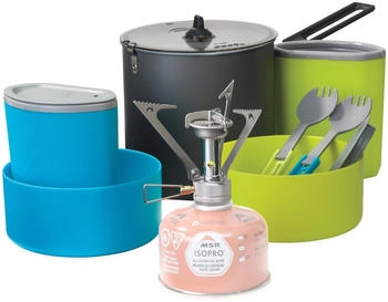 MSR PocketRocket Stove Kit - Kochset (14272)