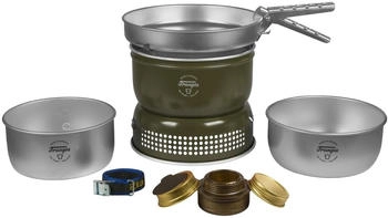 Trangia Sturmkocher Set groß 25-1 UL Spiritus - Northern Pine (132251)