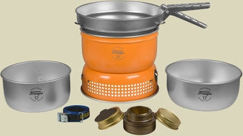 Trangia Sturmkocher Set groß 25-1 UL cloudberry