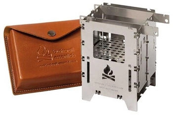 Bushcraft Essentials Bushbox LF Titanium Premium Set (BCE-055)