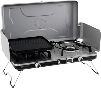 Outwell Merapi Pro Duo Deluxe Kocher