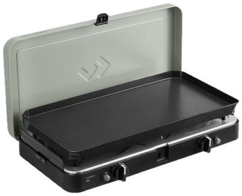 CADAC 2-Cook 3 Pro Plancha Gaskocher 50 mbar (203P1C-15-DE)