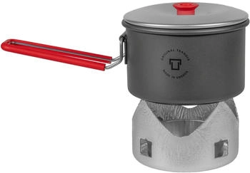 Trangia Micro Light HA Minikocher mit Gelbrenner (29171)