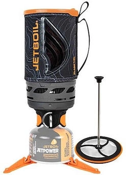 Jetboil Flash PCS Javakit Topo