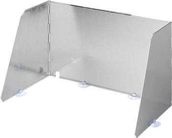 ProPlus Koch-Windschutz 3-teilig Stahl faltbar + ausziehbar (370340V03)