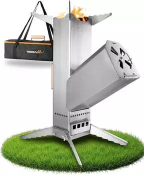 Terradix Raketenofen