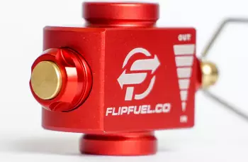 FlipFuel Fuel Transfer Device