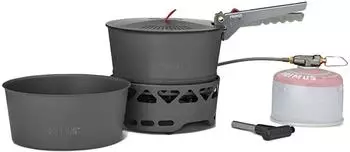 Primus PrimeTech Stove Set II 2x1.3L Kochset