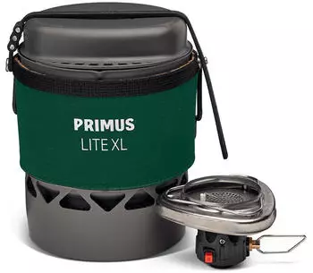Primus Lite XL Stove System II 1L green