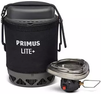 Primus Lite Plus Stove System II 0.8L black