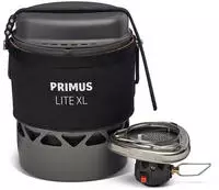 Primus P356050, Primus Lite XL Stove System II 1.0 L - Kochersystem green