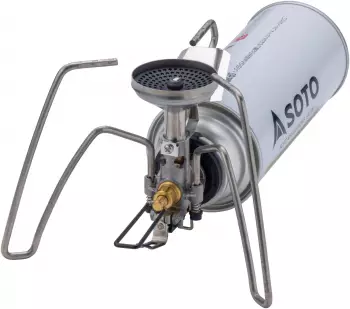 Soto St-310 Regulator Stove