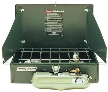 Coleman Unleaded 2-flammig