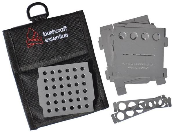 Bushcraft Essentials Trockenbrennstoffkocher