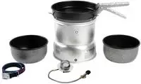 Trangia 147275, Trangia Sturmkocher klein UL ALU Non-stick 27-5 mit Gasbrenner...