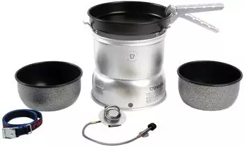 Trangia 27-5 UL mit Gasbrenner