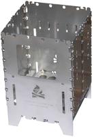 Bushcraft Essentials BCE-012, Bushcraft Essentials - Topfauflage Bushbox metallic