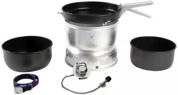 Trangia 25-5 UL mit Gasbrenner