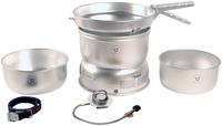 Trangia 147251, Trangia Sturmkocher gro&szlig; 25-1 UL/GB 147251 mit UL Pfanne und T&ouml;pfen