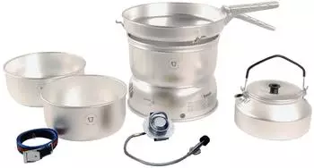 Trangia 25-2 UL mit Gasbrenner
