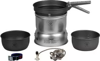 Trangia 27-7 UL/HA mit Gasbrenner