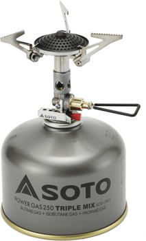 Soto Micro Regulator Gaskocher