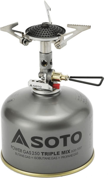 Soto Micro Regulator Gaskocher