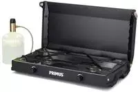 Primus P350140, Primus Kinjia Stove - 2-Flammen-Gaskocher uni